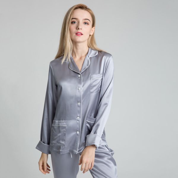 Ladies Silk Pyjama Set | Australia | Silk Only