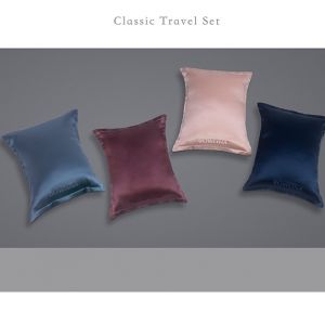 SILK TRAVEL SLEEPING SET