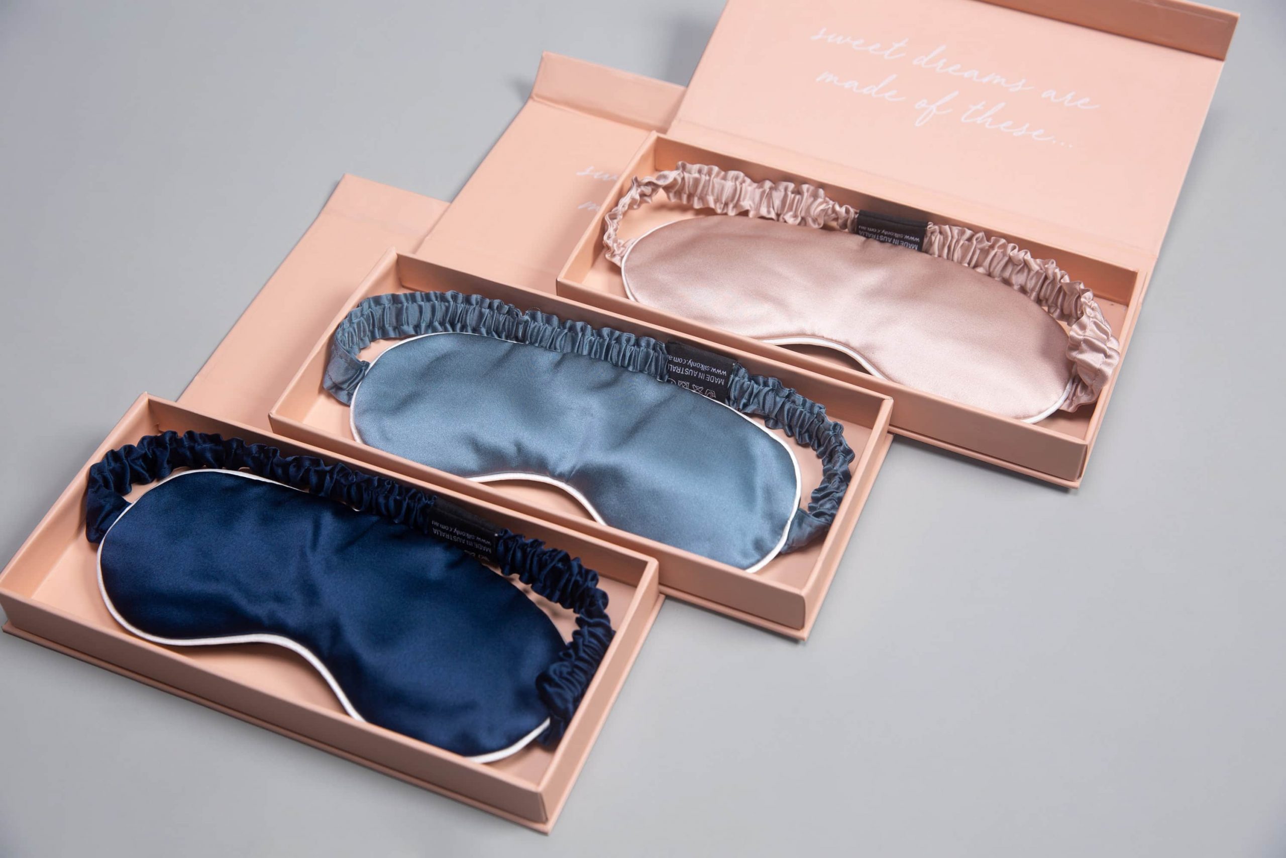 Silk Eye Mask