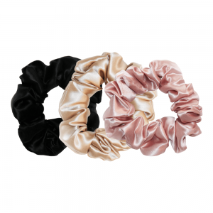 Silk Scrunchies